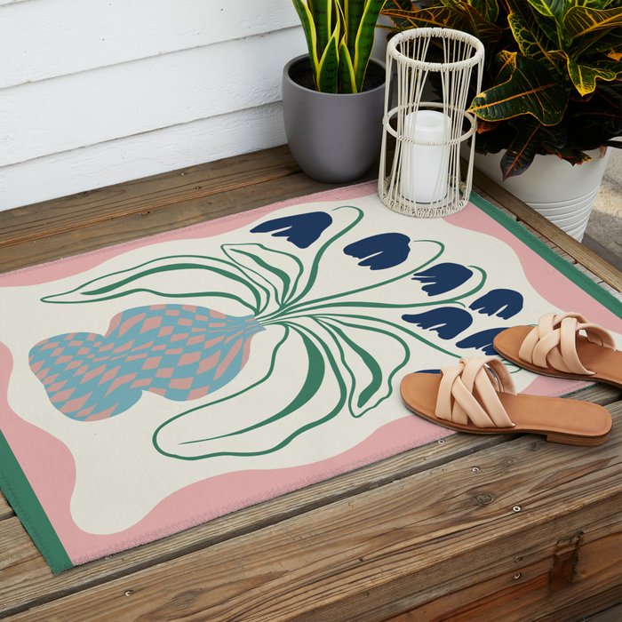 Blessing Outdoor Rug Gallery Image 2