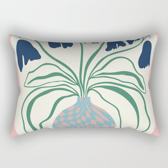 Blessing Rectangular Pillow Gallery Image 1