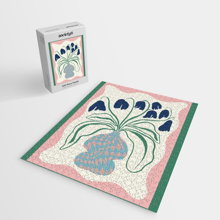Blessing Jigsaw Puzzle Gallery Image 2