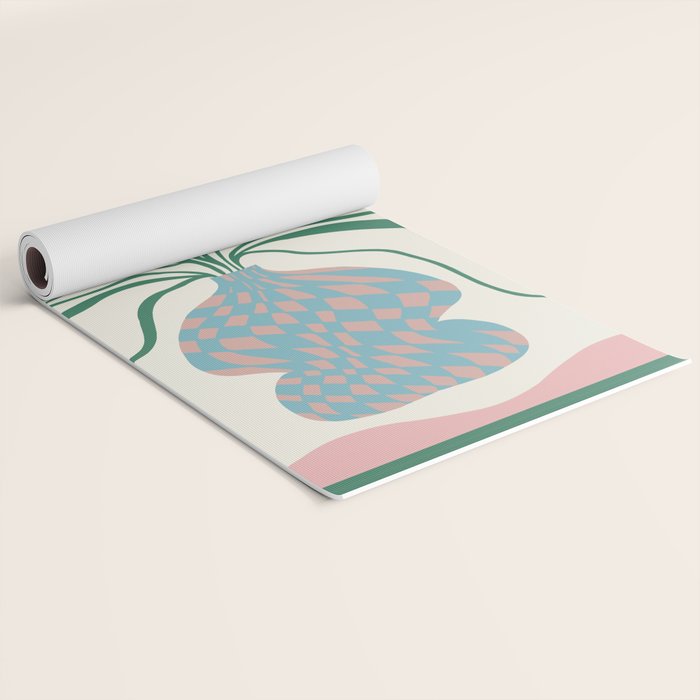 Blessing Yoga Mat Gallery Image 2
