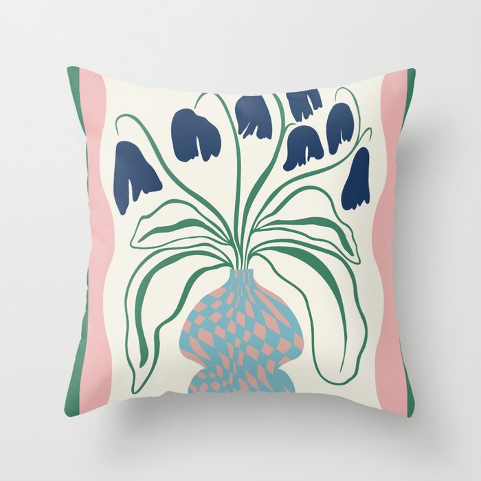 Blessing Throw Pillow Gallery Image 1