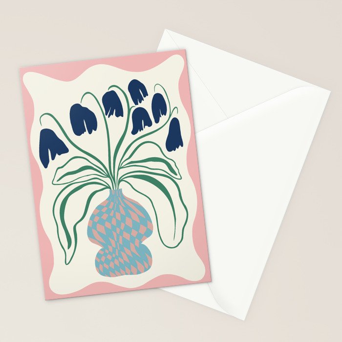 Blessing Stationery Card Gallery Image 2