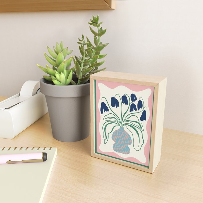 Blessing Mini Art Print Gallery Image 2