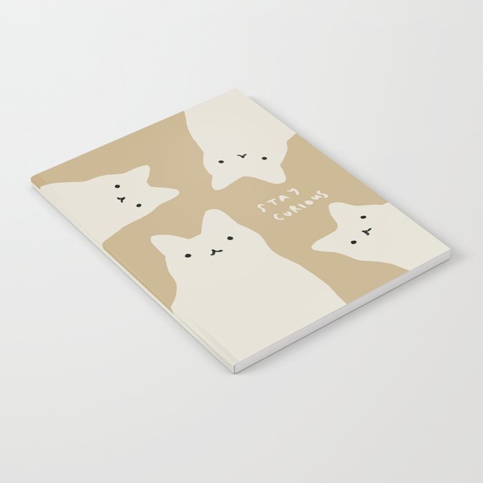The Curious Cats Notebook Gallery Image 1