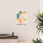 Bauhaus poster 1923 Juli. Poster Gallery Image 2