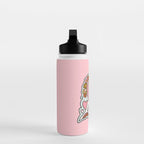 Cancer Zodiac Dolphin Water Bottle Gallery Image 3
