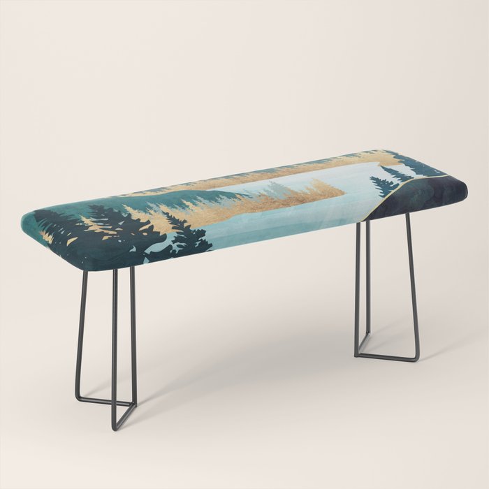 Star Lake Bench Gallery Image 1