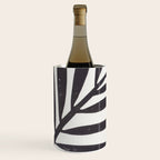 Linocut Branch #2 Wine Chiller Gallery Image 3