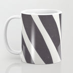 Linocut Branch #2 Coffee Mug Gallery Image 3