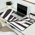 Linocut Branch #2 Desk Mat Gallery Image 2