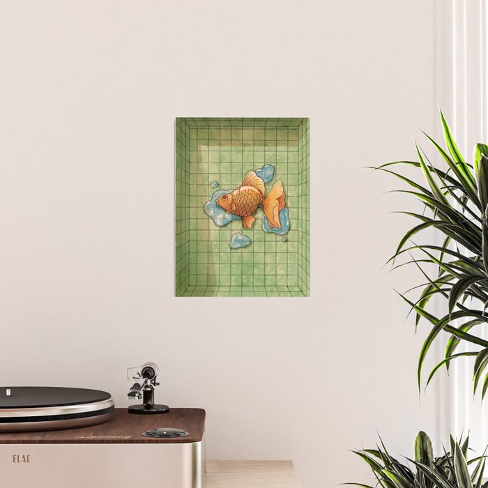 Watercolor #2 Poster Gallery Image 2