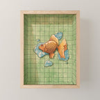 Watercolor #2 Mini Art Print Gallery Image 1