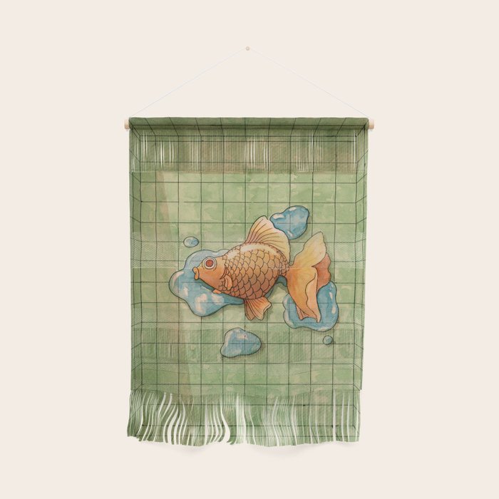 Watercolor #2 Wall Hanging Gallery Image 1