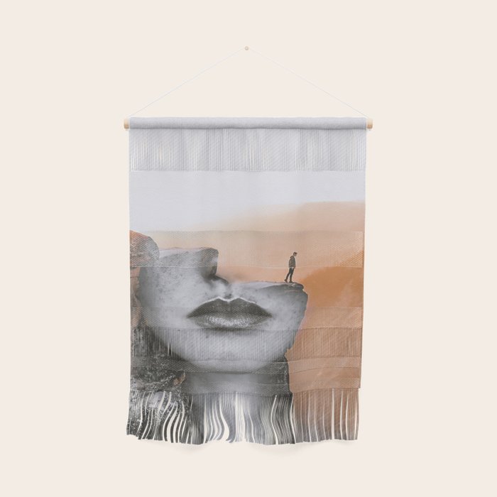 Cliff Wall Hanging Gallery Image 1