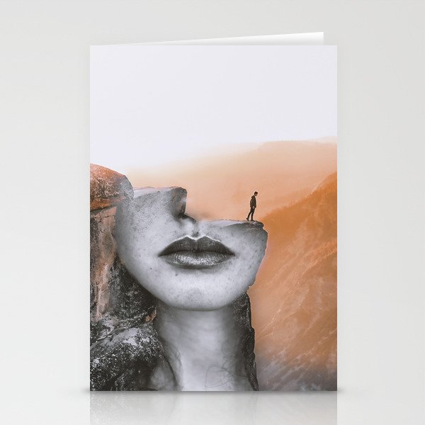 Cliff Stationery Card Gallery Image 2