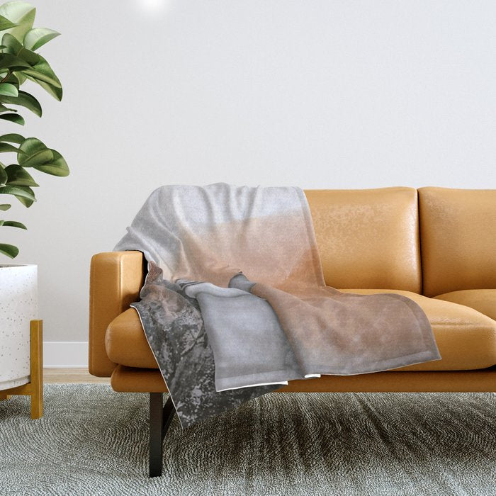 Cliff Throw Blanket Gallery Image 1