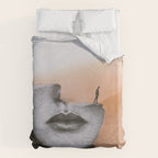 Cliff Duvet Cover Gallery Image 6