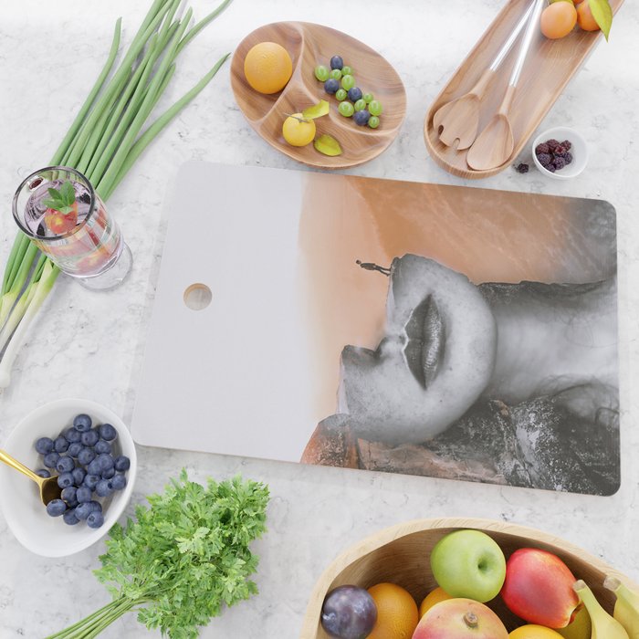 Cliff Cutting Board Gallery Image 2