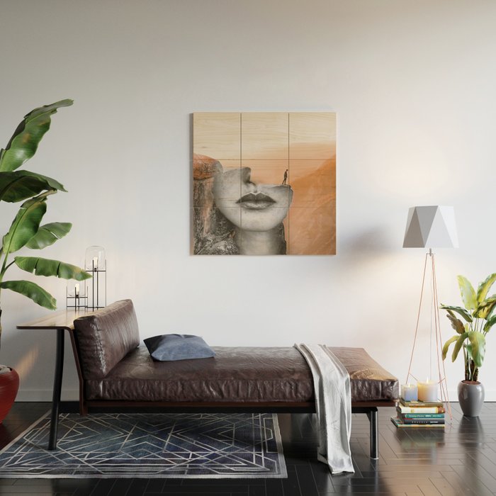Cliff Wood Wall Art Gallery Image 2