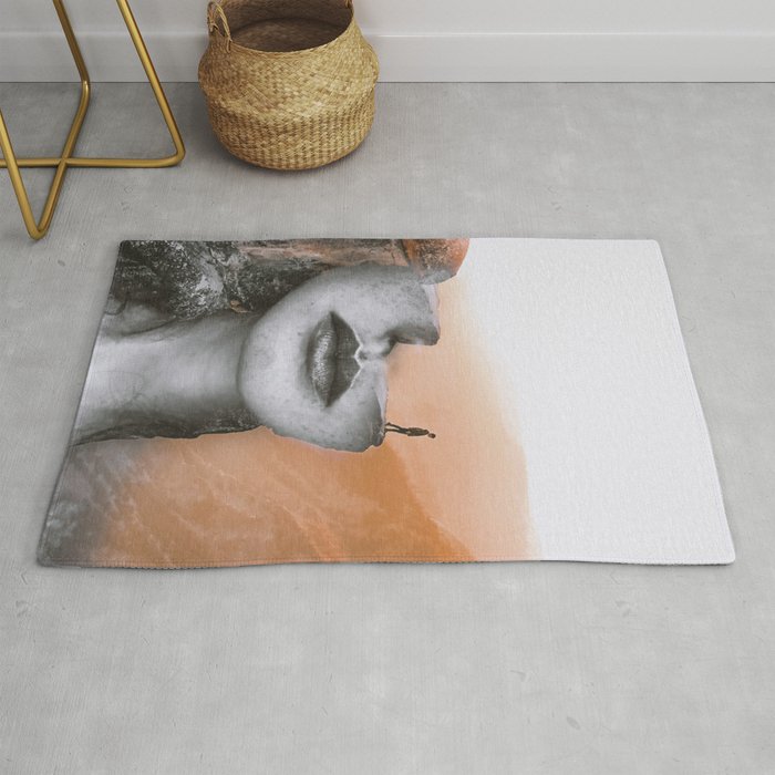 Cliff Rug Gallery Image 1