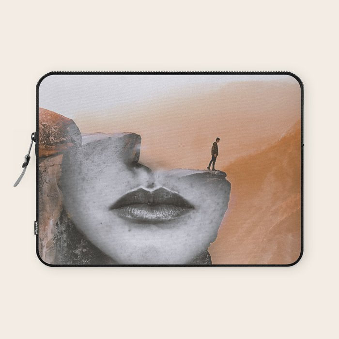 Cliff Laptop Sleeve Gallery Image 1