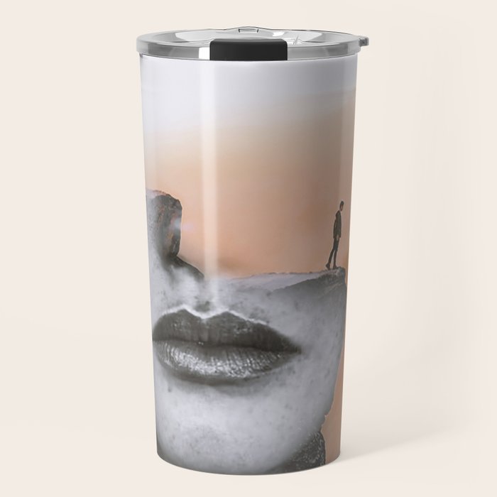 Cliff Travel Mug Gallery Image 1