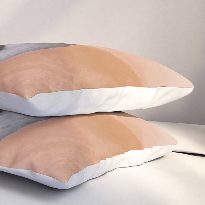 Cliff Pillow Sham Gallery Image 3