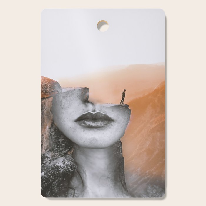 Cliff Cutting Board Gallery Image 1