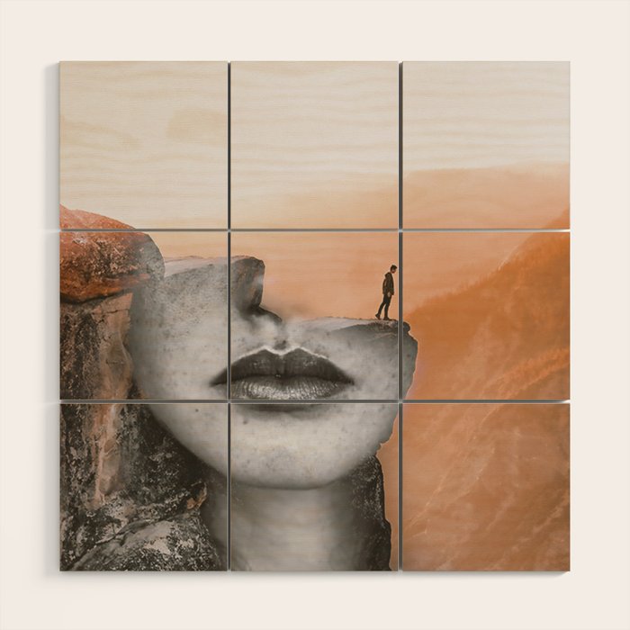 Cliff Wood Wall Art Gallery Image 1