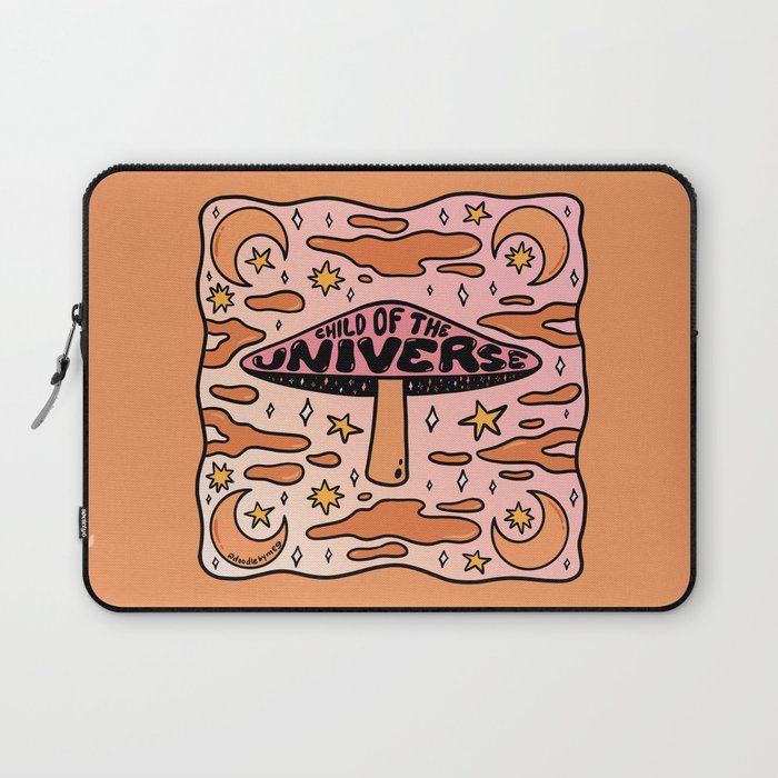 Child of the Universe Laptop Sleeve Gallery Image 1