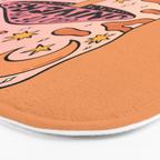 Child of the Universe Bath Mat Gallery Image 3