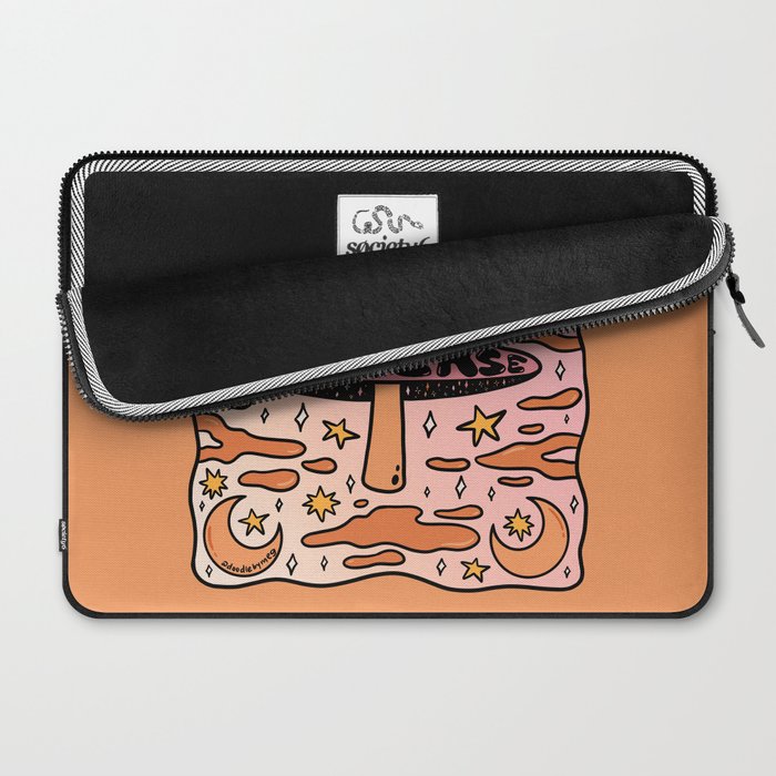Child of the Universe Laptop Sleeve Gallery Image 2