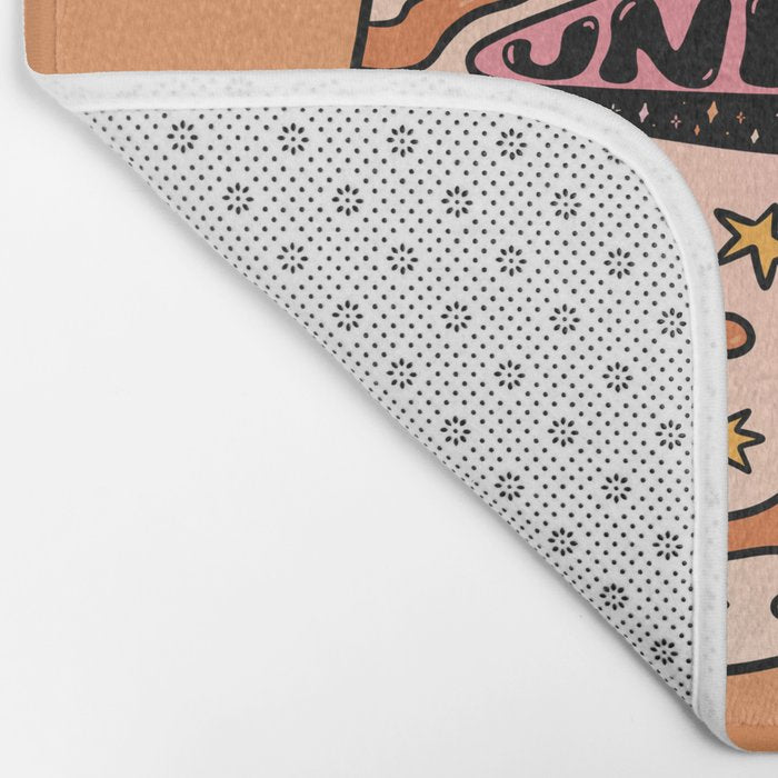 Child of the Universe Bath Mat Gallery Image 2