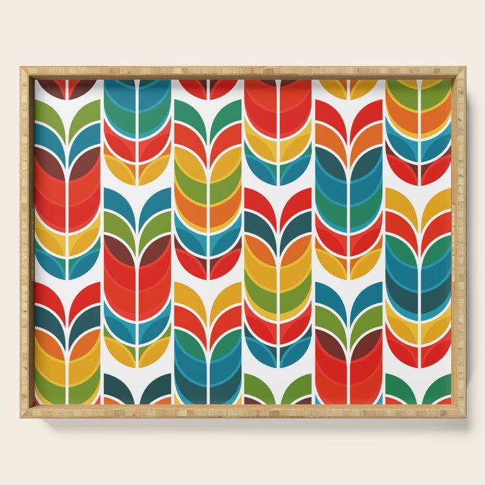 Tulip Serving Tray Gallery Image 1