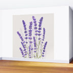 Lavender II Wall Mural Gallery Image 2