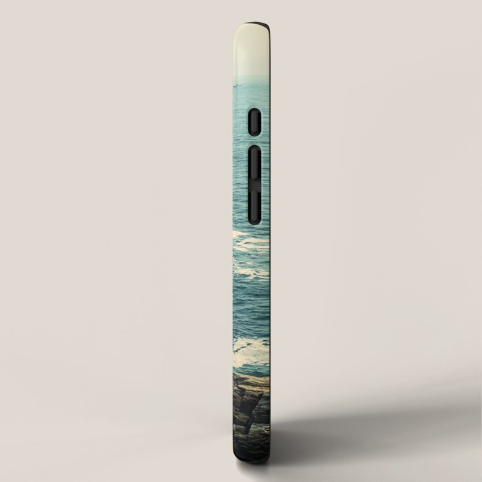 She Saw Possibilities Stretching Out Before Her iPhone Case Gallery Image 2