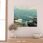 She Saw Possibilities Stretching Out Before Her Wall Tapestry Gallery Image 2