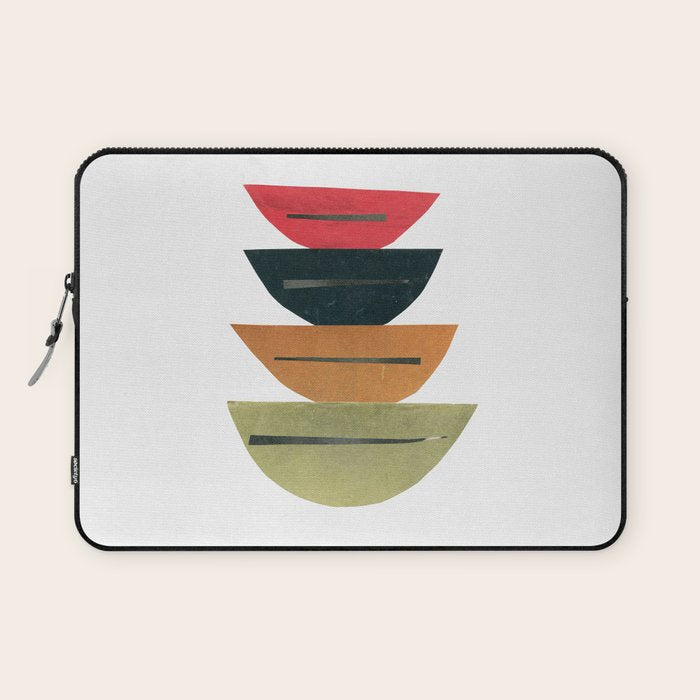 Abstract 013 Laptop Sleeve Gallery Image 1