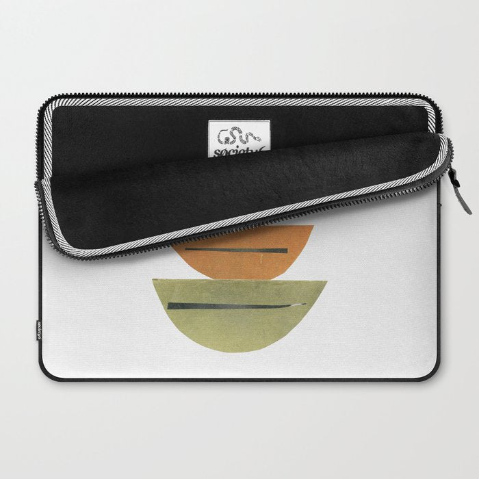 Abstract 013 Laptop Sleeve Gallery Image 2