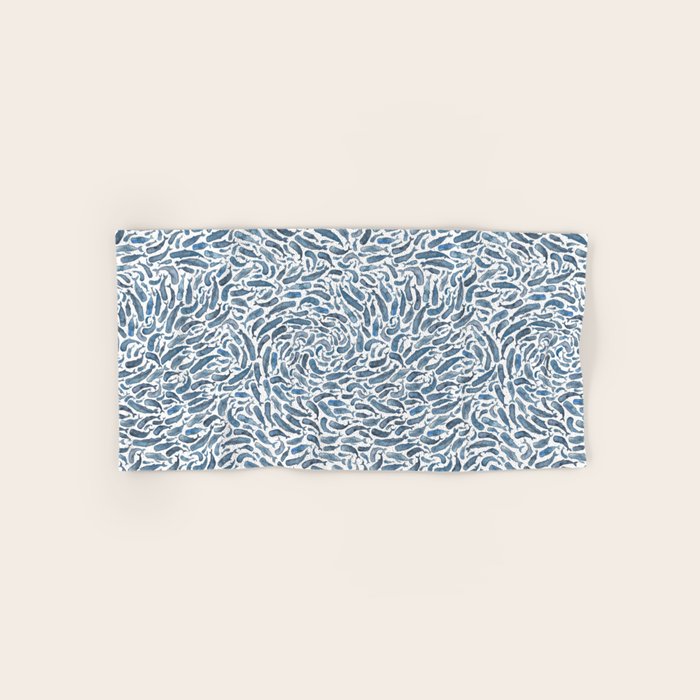 Whale, Sperm Whale Bath Towel Gallery Image 1