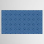 Midnight Moorish Tiles Tablecloth Gallery Image 2