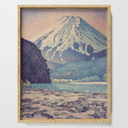 At Prayer at Dayai Shore Serving Tray Gallery Image 1