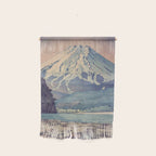 At Prayer at Dayai Shore Wall Hanging Gallery Image 1