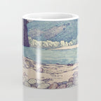 At Prayer at Dayai Shore Coffee Mug Gallery Image 4