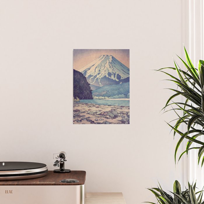 At Prayer at Dayai Shore Poster Gallery Image 2