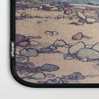 At Prayer at Dayai Shore Laptop Sleeve Gallery Image 3