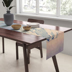 At Prayer at Dayai Shore Table Runner Gallery Image 2