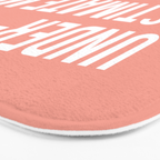 Underestimate Me. That'll Be Fun, Funny Quote Bath Mat Gallery Image 3