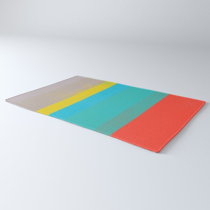 stripe study 6 Rug Gallery Image 3