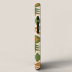 Retro Holiday Grid iPhone Case Gallery Image 2
